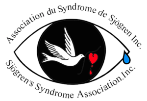 Logo - Association du syndrome de Sjögren