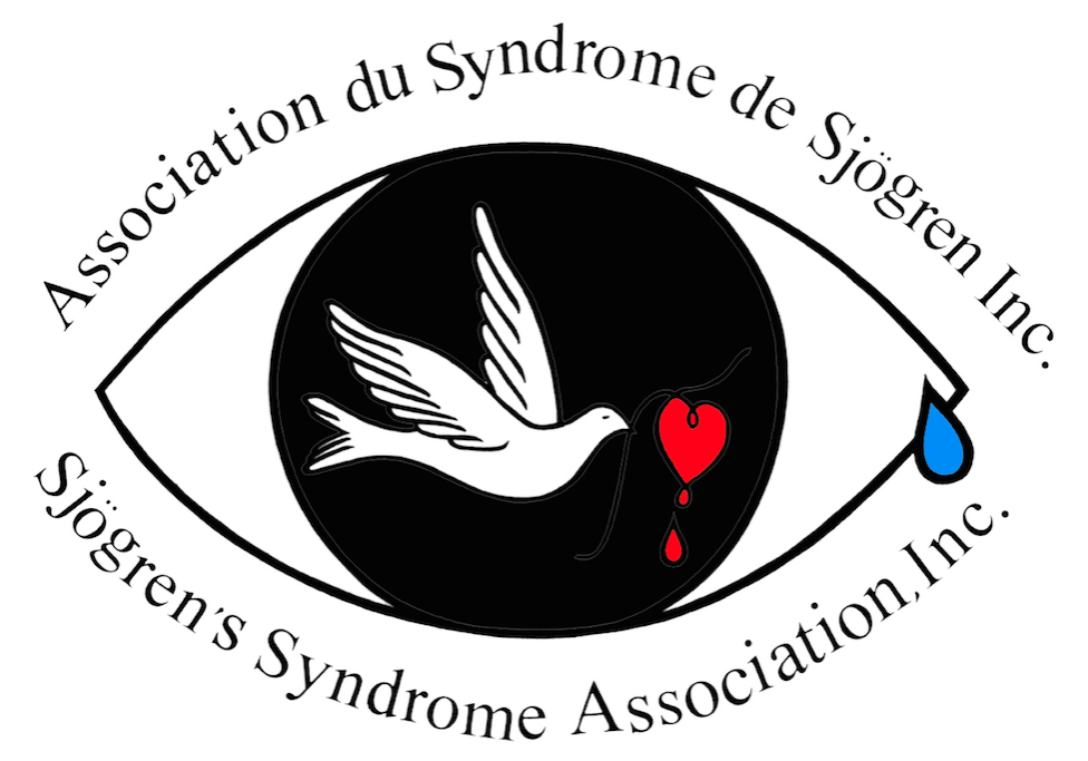 Association du syndrome de Sjögren logo